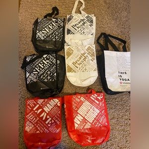 Lululemon Bags